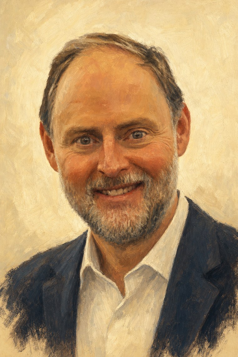 Jay Hickman, Head Advisor